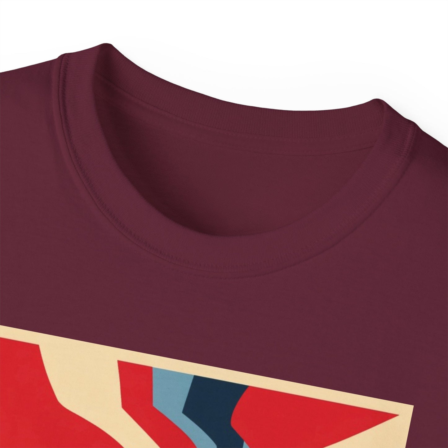 Norman Whiteside Unisex Ultra Cotton Tee