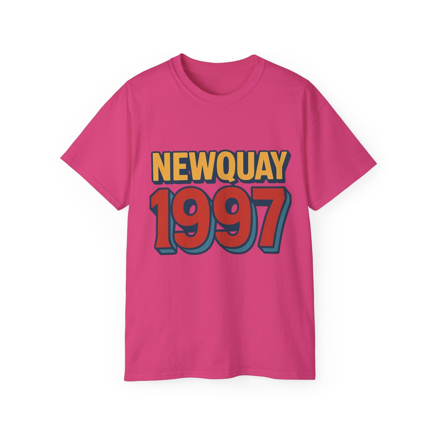 Newquay 1997 T-Shirt