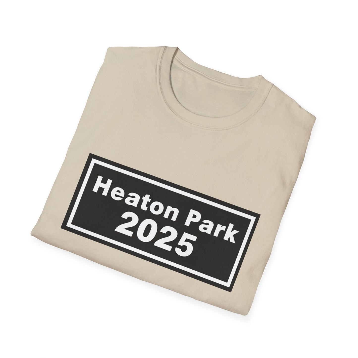 Oasis Heaton Park 2025 T-Shirt