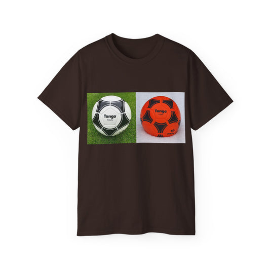 Adidas Tango Grass Snow T-Shirt
