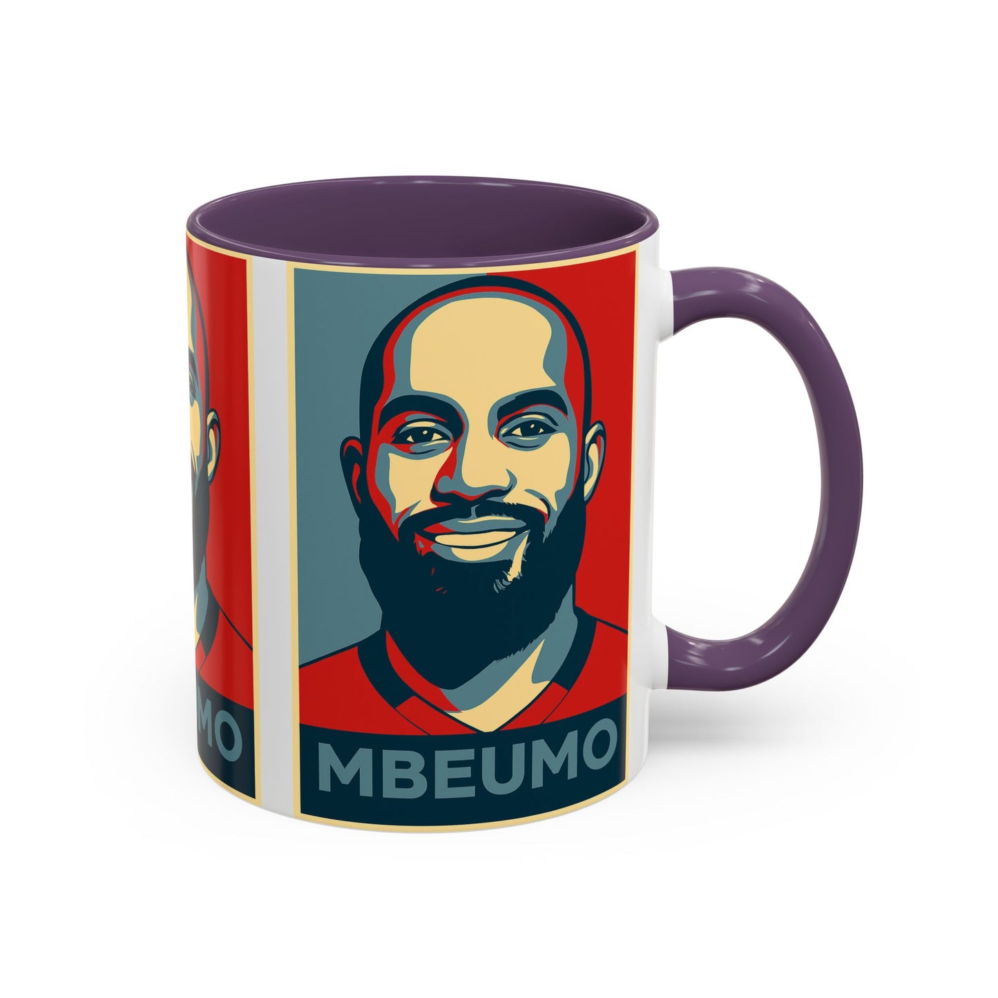 Bryan Mbeumo T-Shirt - Manchester United