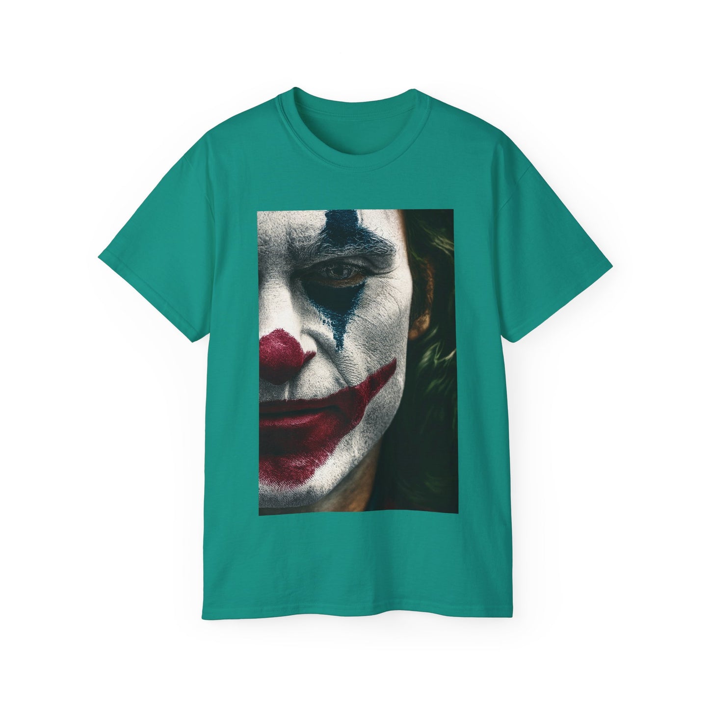 Joker Half Face T-Shirt