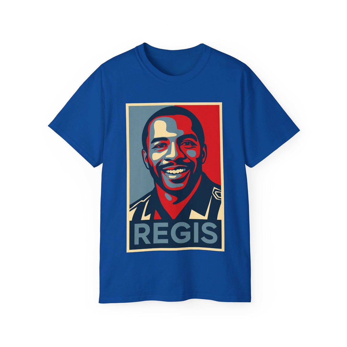 Cyrille Regis Hope Poster T-Shirt - West Brom