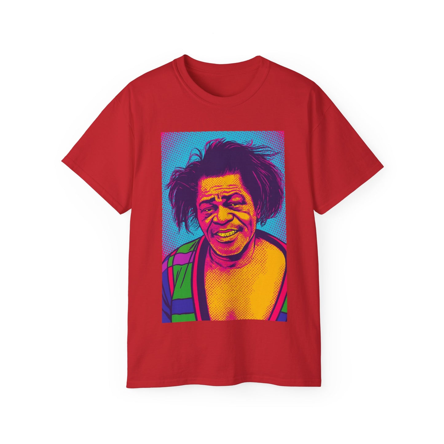 James Brown Pop Art T-Shirt