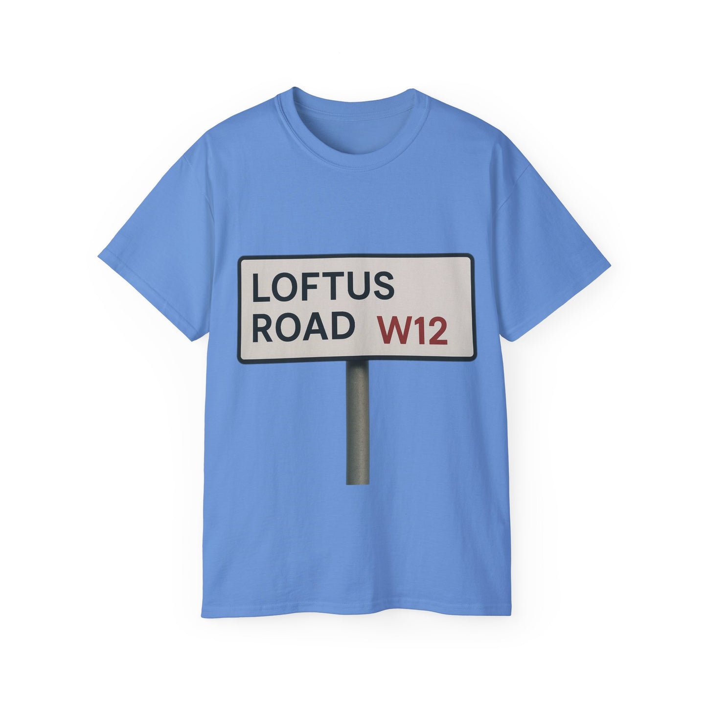 Loftus Road QPR Road Sign T-Shirt