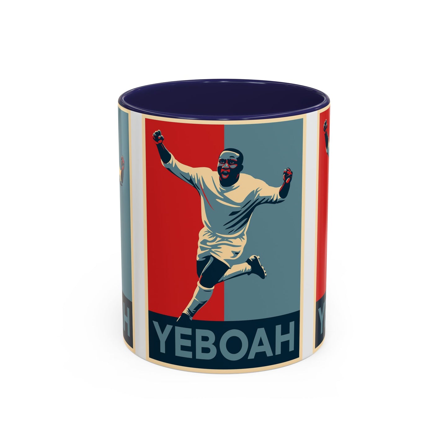 Tony Yeboah Hope Mug