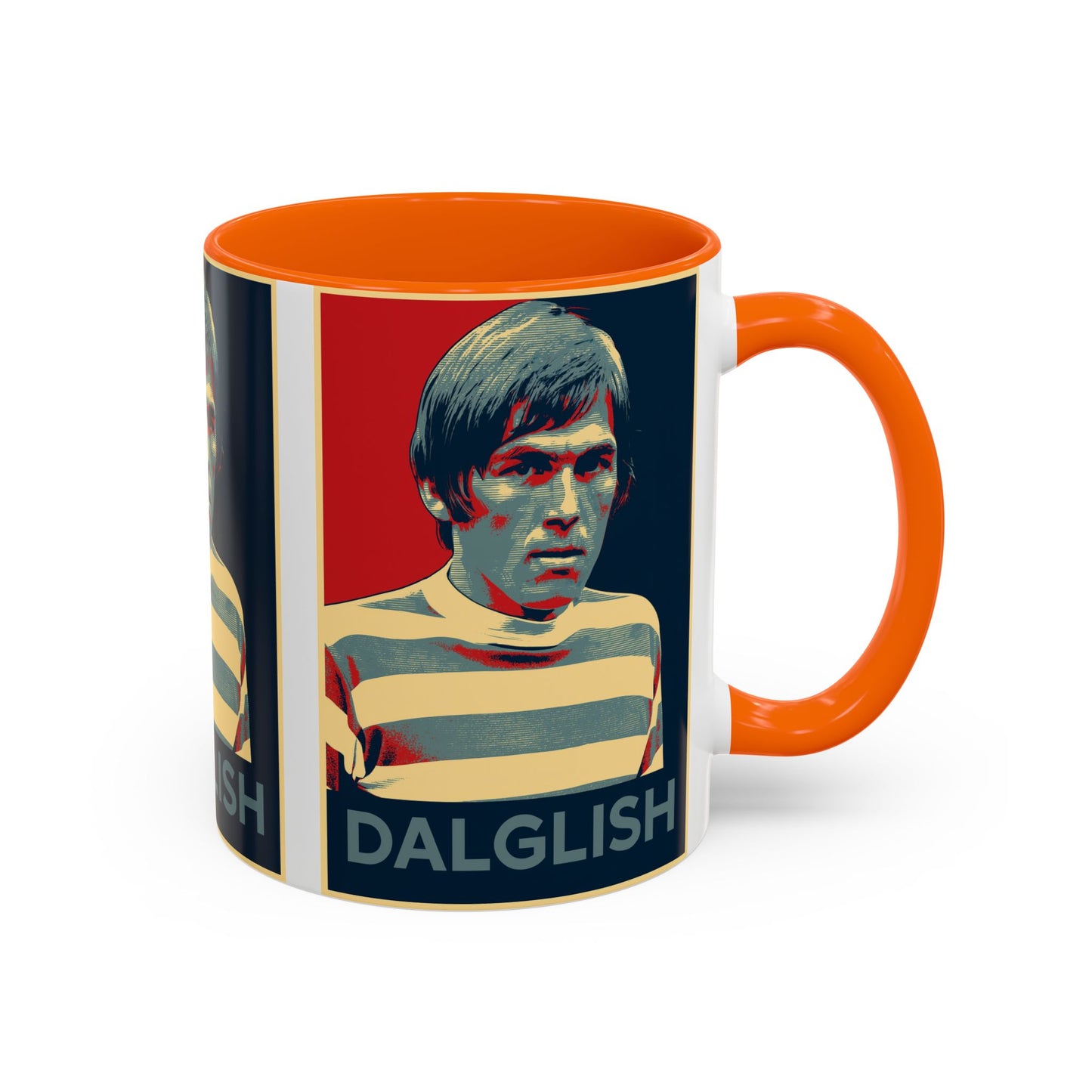 Kenny Dalglish Hope Mug