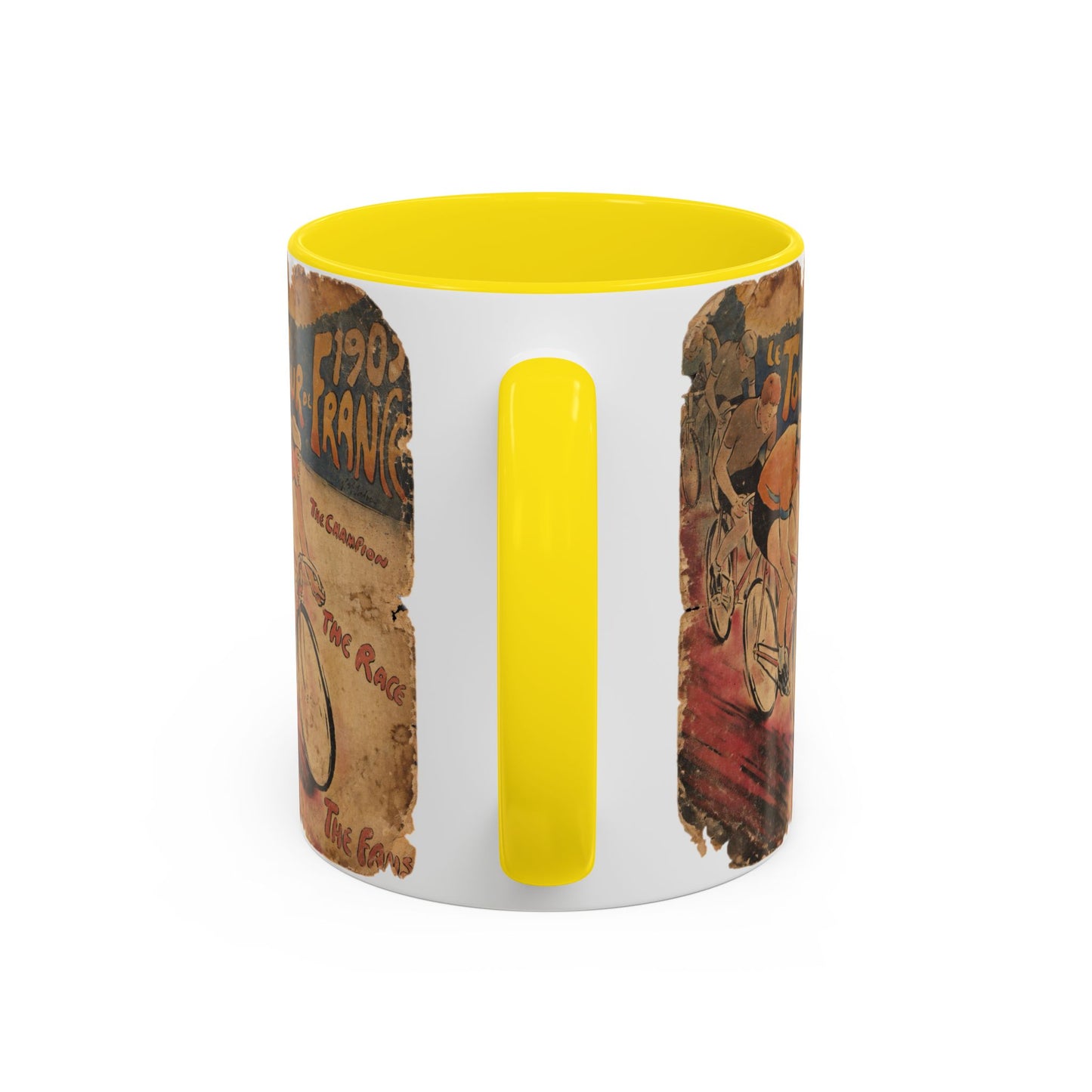 Tour de France 1903 Poster Coffee Mug (11, 15oz)