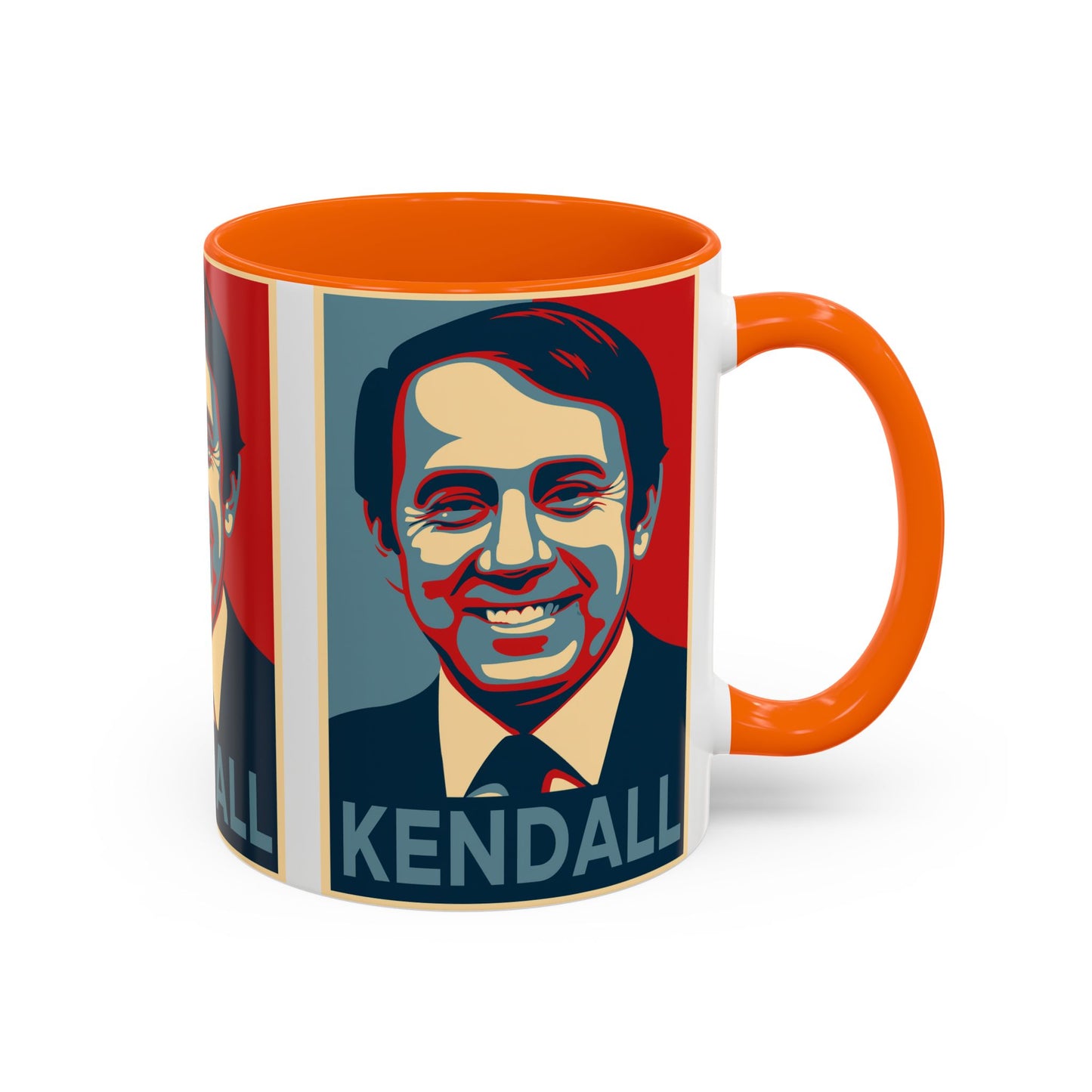 Howard Kendall Hope Mug