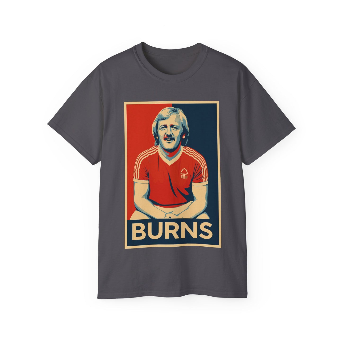 Kenny Burns Hope T-Shirt