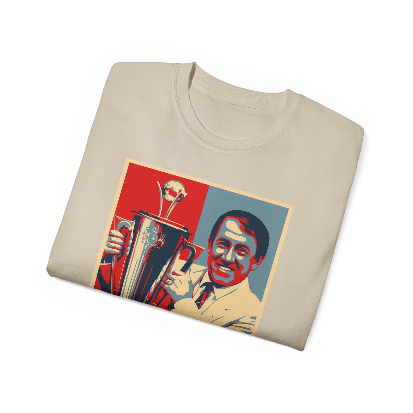 Howard Kendall Trophy Hope T-Shirt