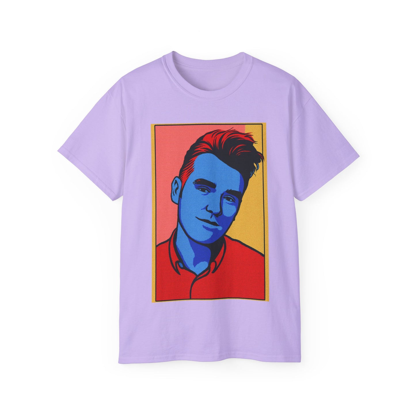 Morrissey Pop Art T-Shirt