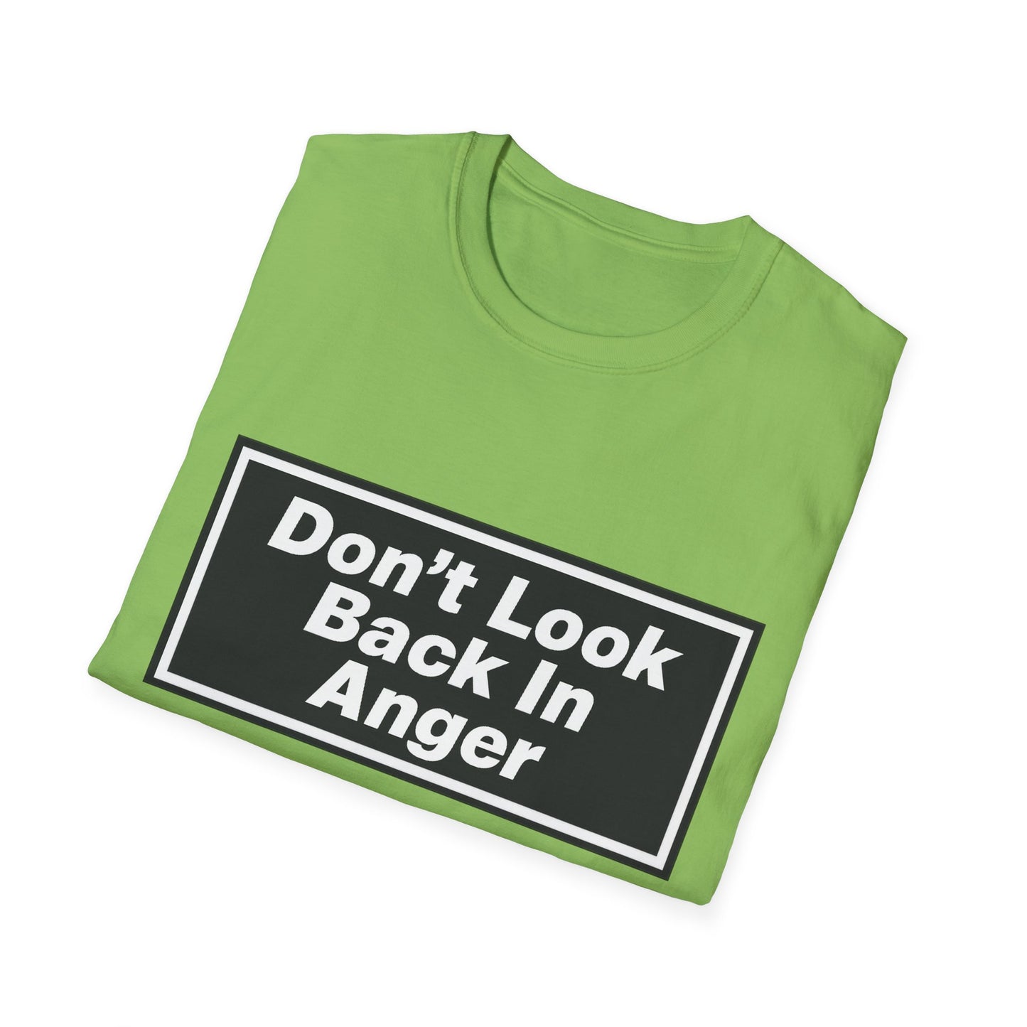 Don’t Look Back In Anger T-Shirt