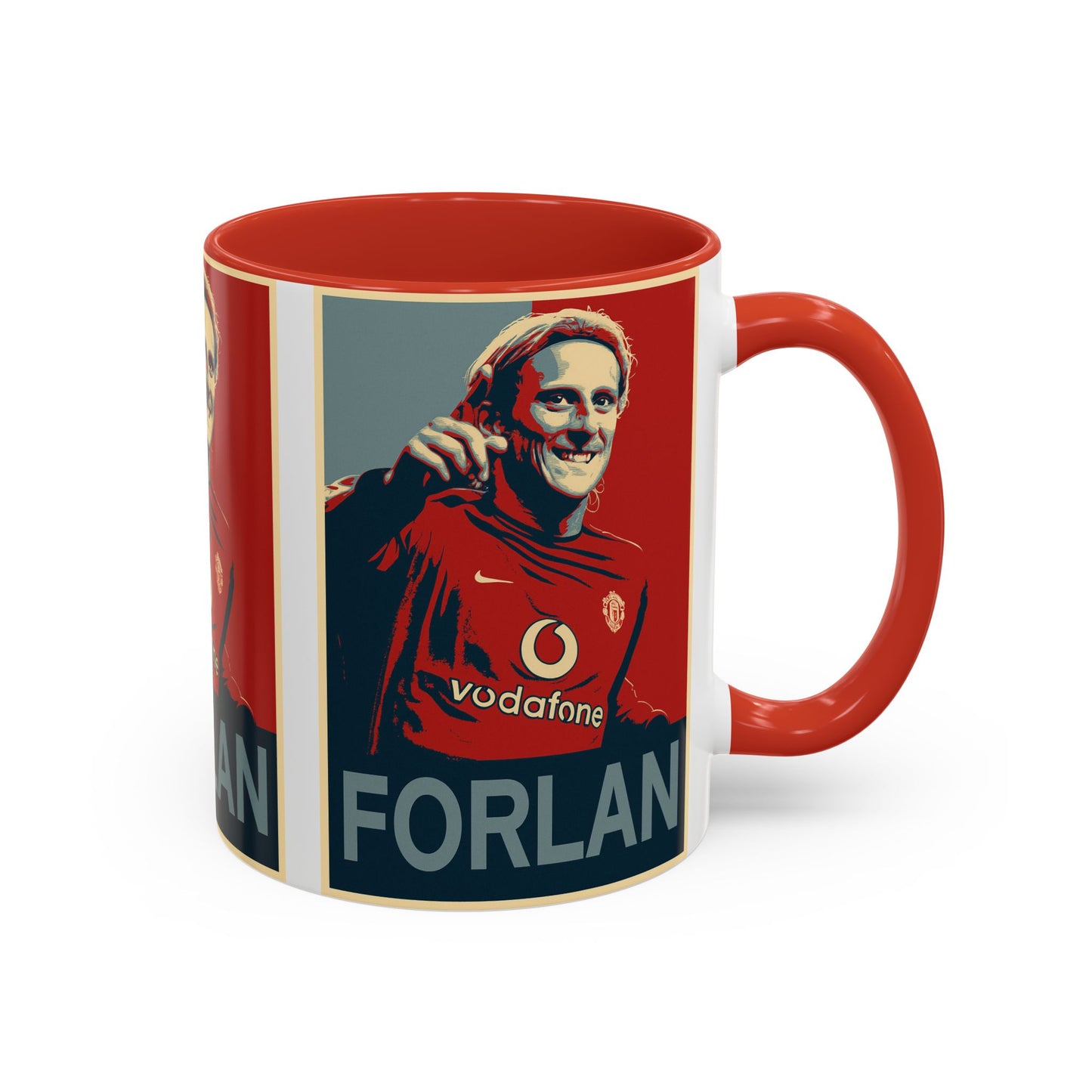 Diego Forlan  - Manchester United