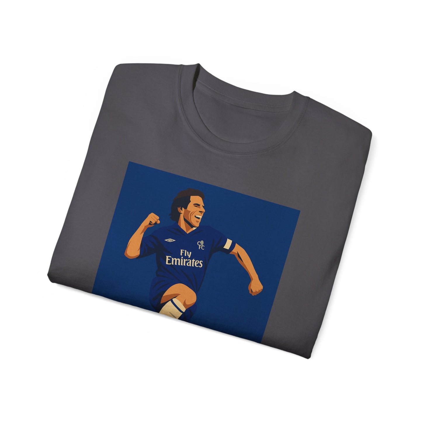Gianfranco Zola T-Shirt - Chelsea
