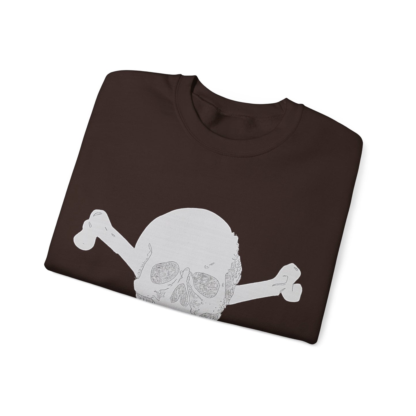 St. Pauli Skull & Crossbones Crewneck Sweatshirt