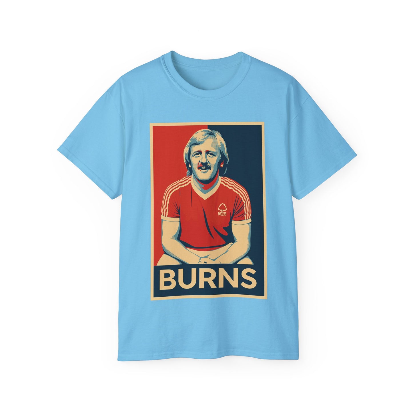 Kenny Burns Hope T-Shirt