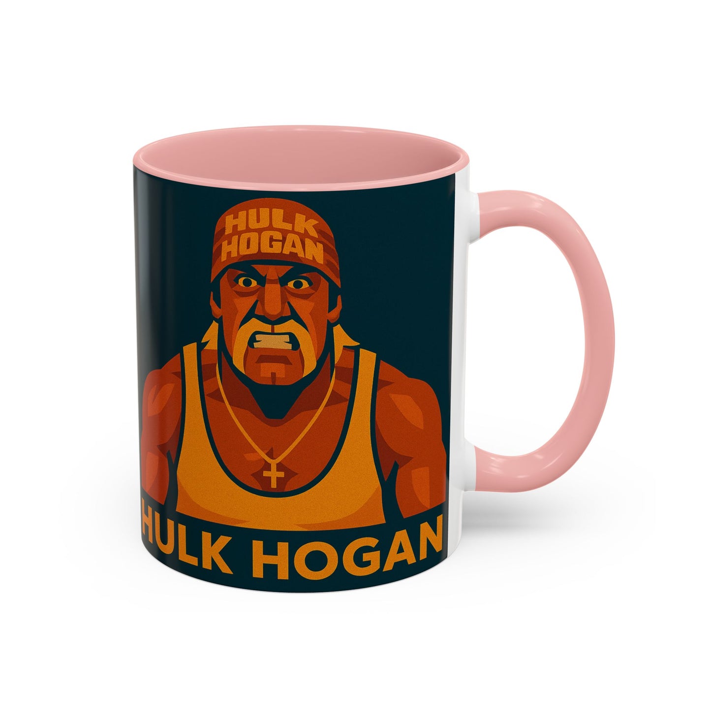 Hulk Hogan Mug - WWF WWE