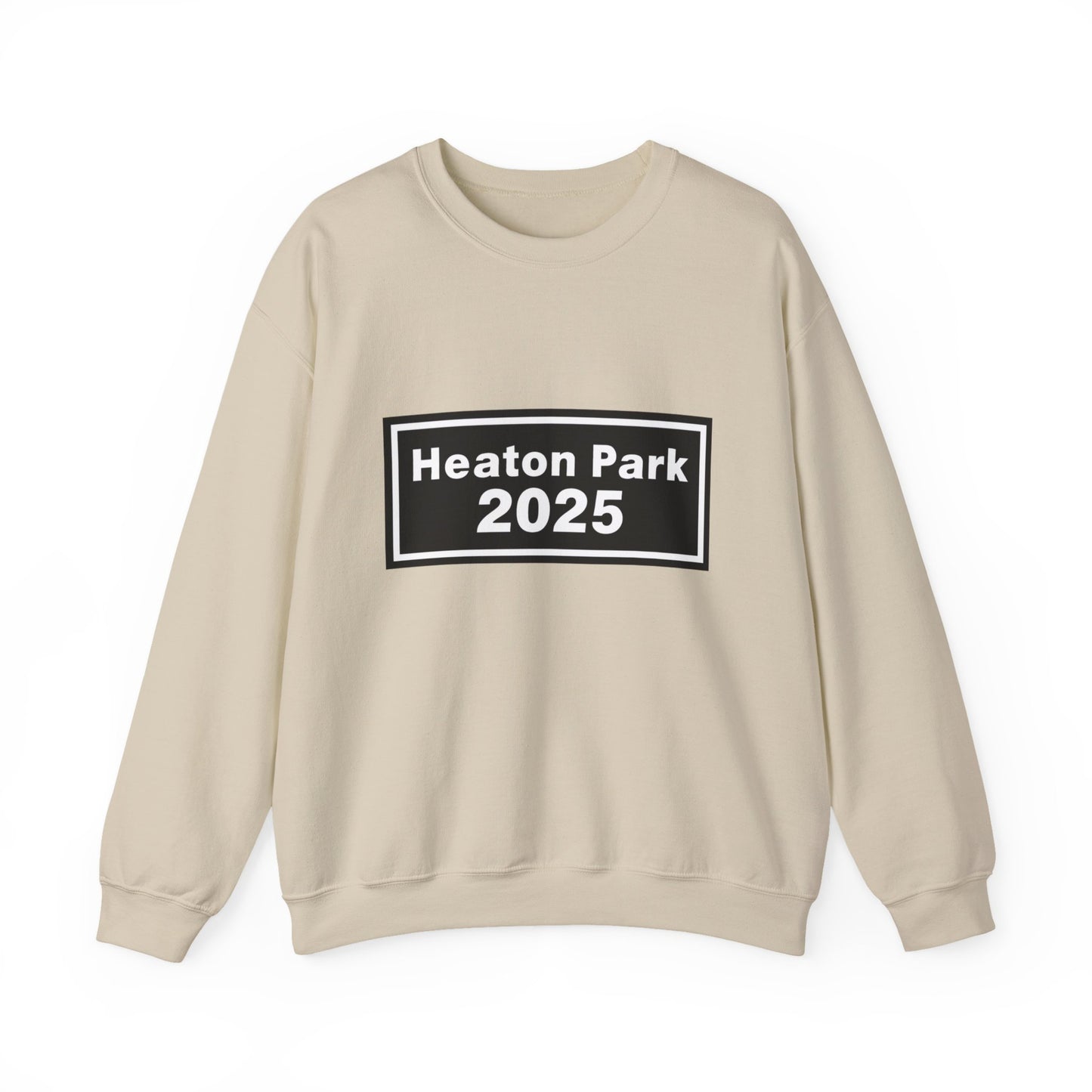 Oasis Heaton Park 2025 Sweatshirt