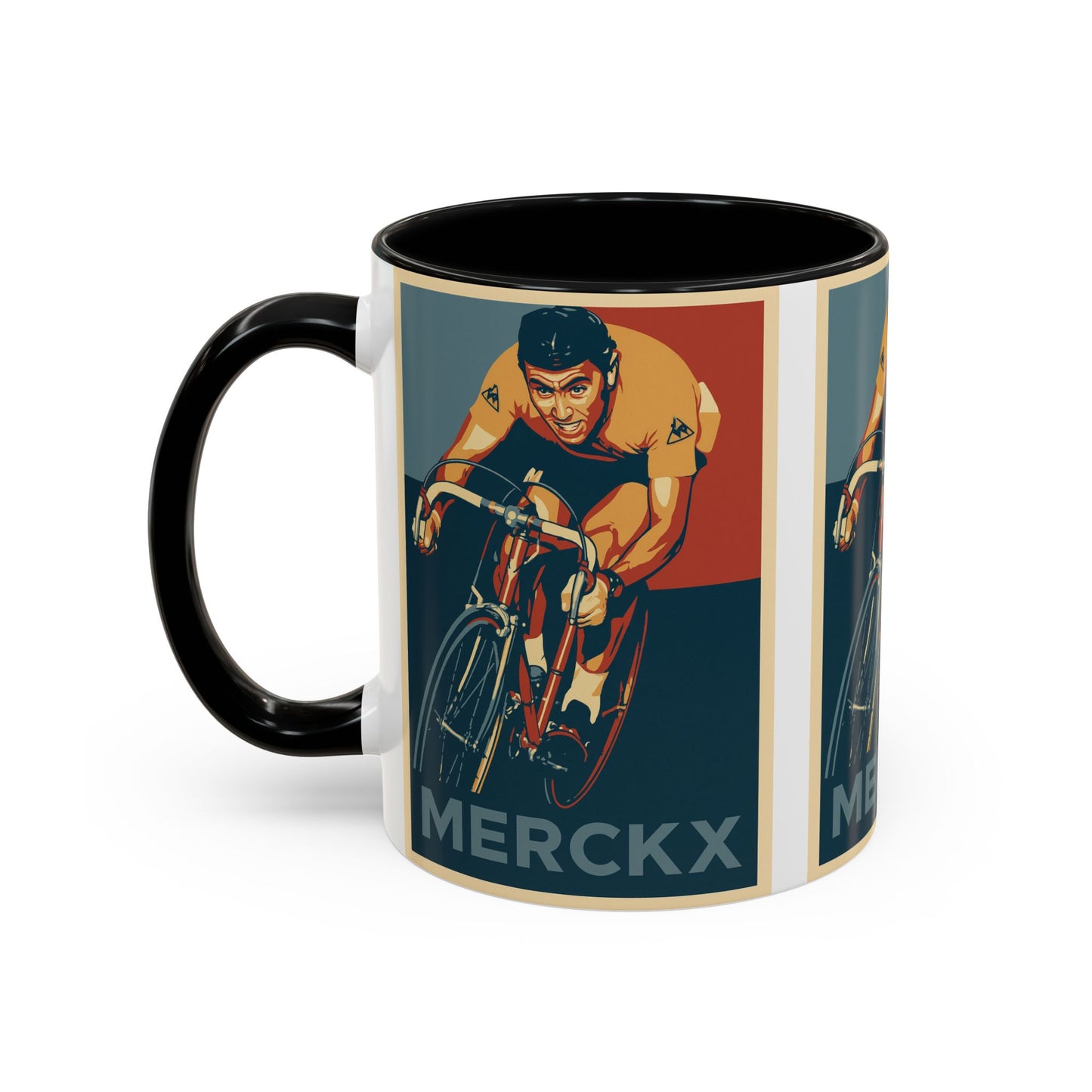 Eddy Merckx Time Trial Mug