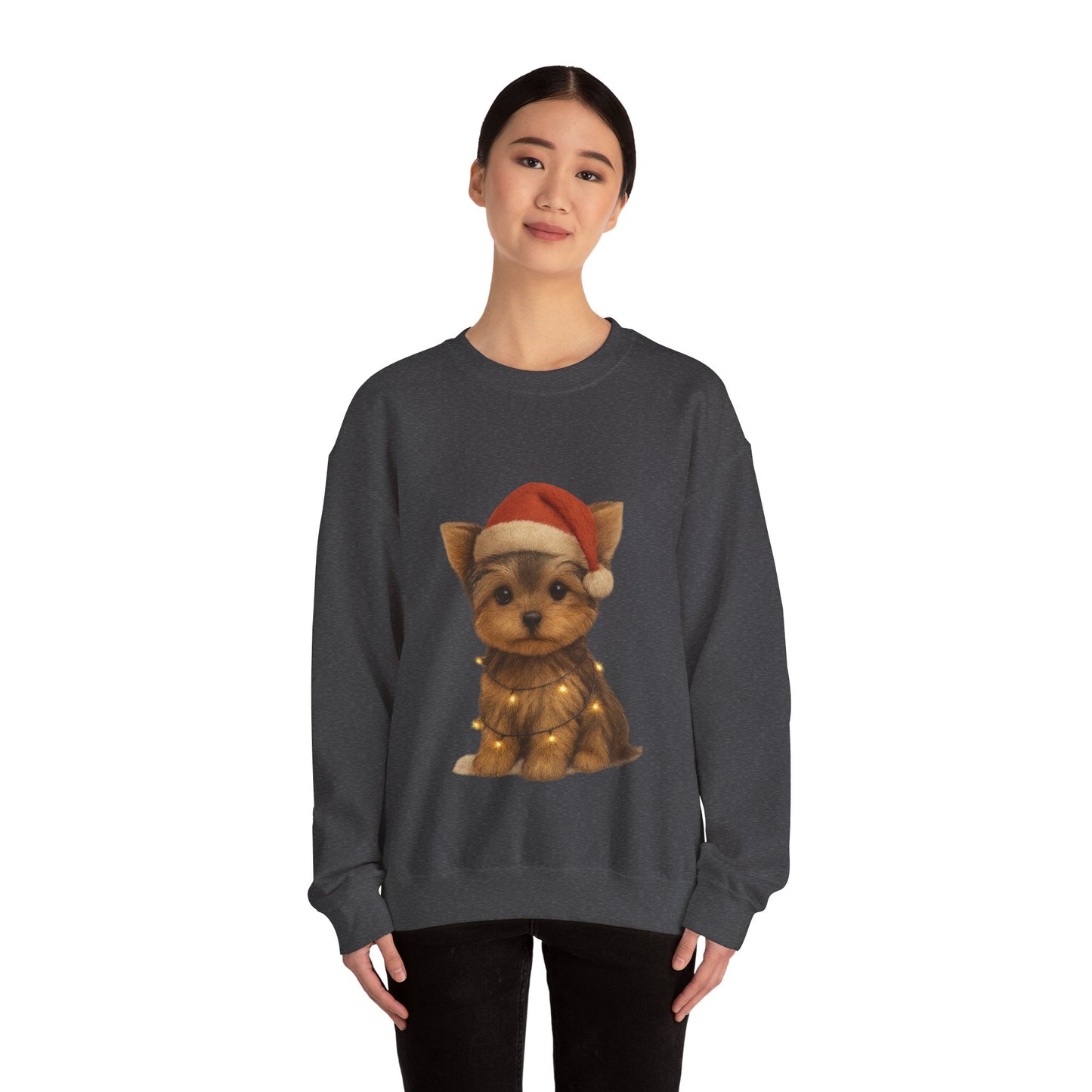Terrier Puppy Christmas Jumper