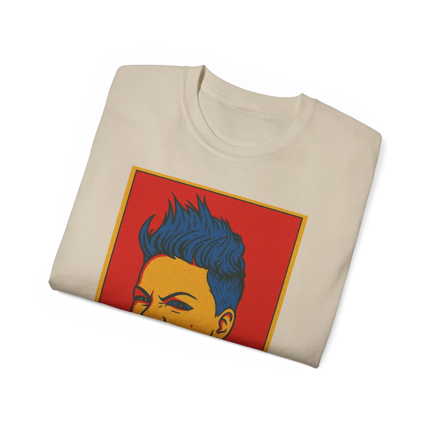 Pink Pop Art T-Shirt