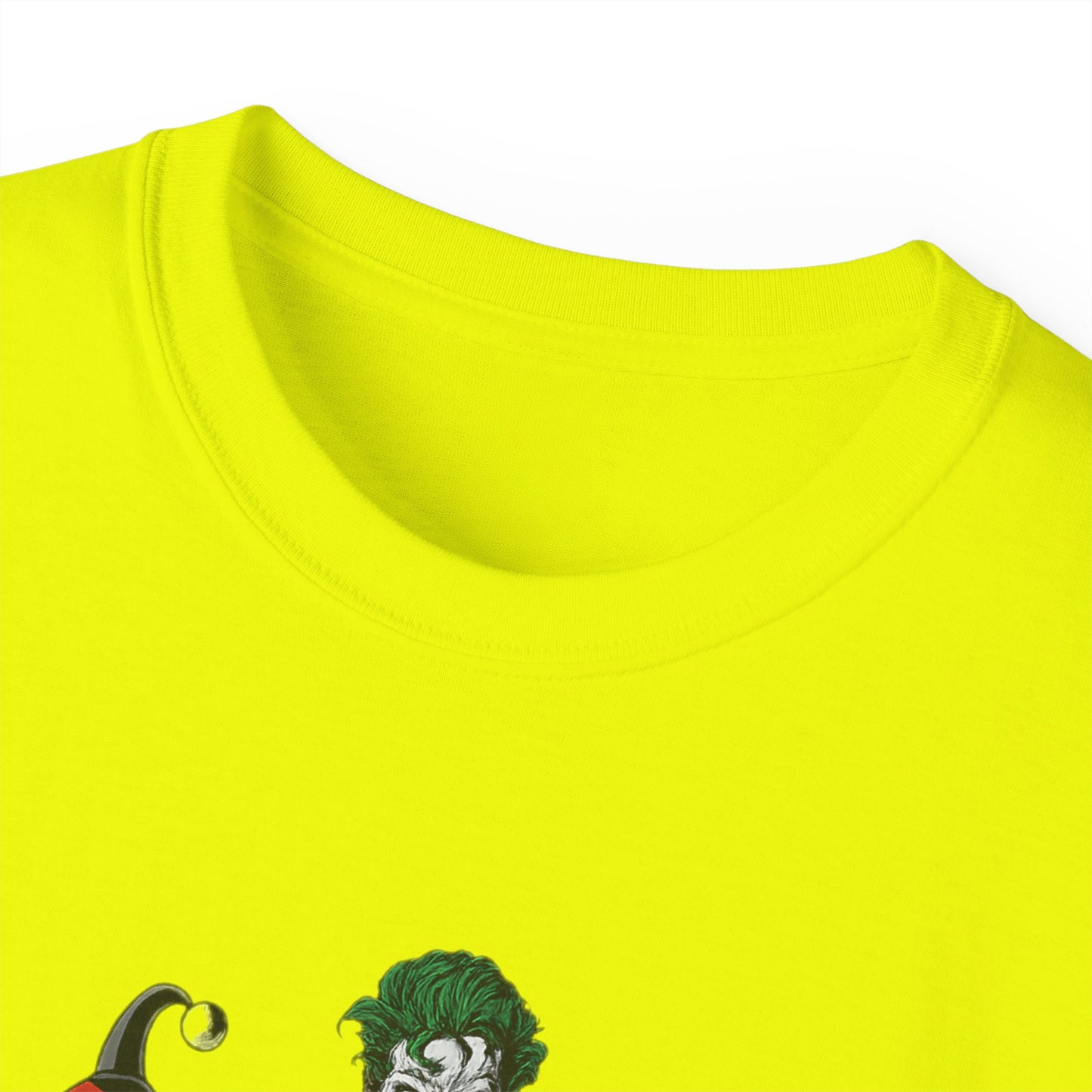 Joker & Harley Quinn Graphic T-Shirt