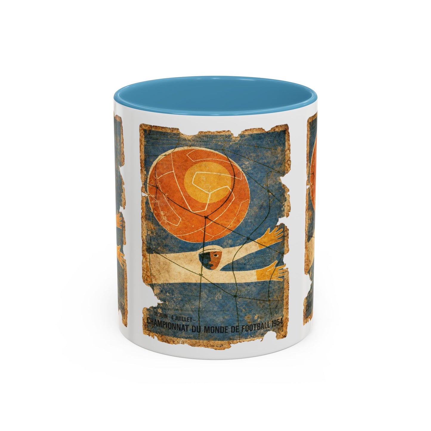 Switzerland 54 World Cup Poster Coffee Mug (11, 15oz)