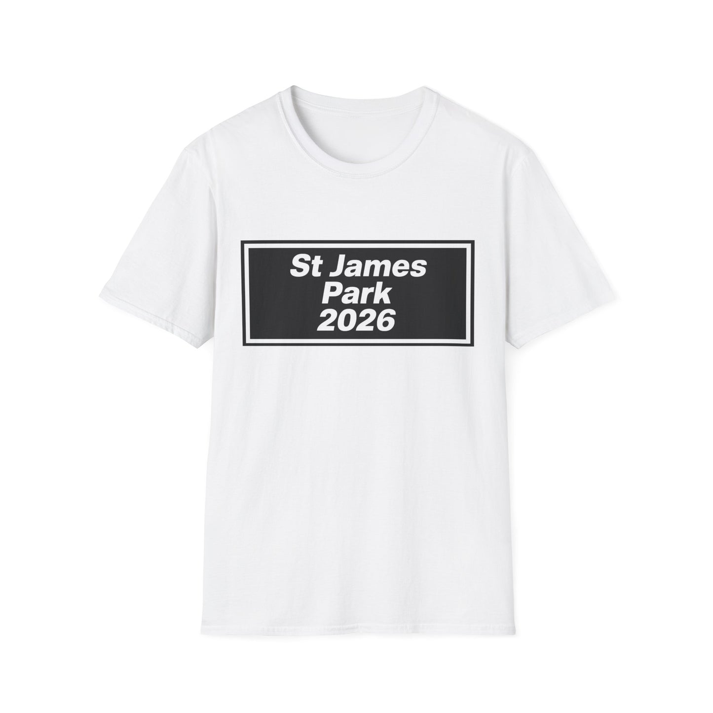 Oasis St James Park 2026