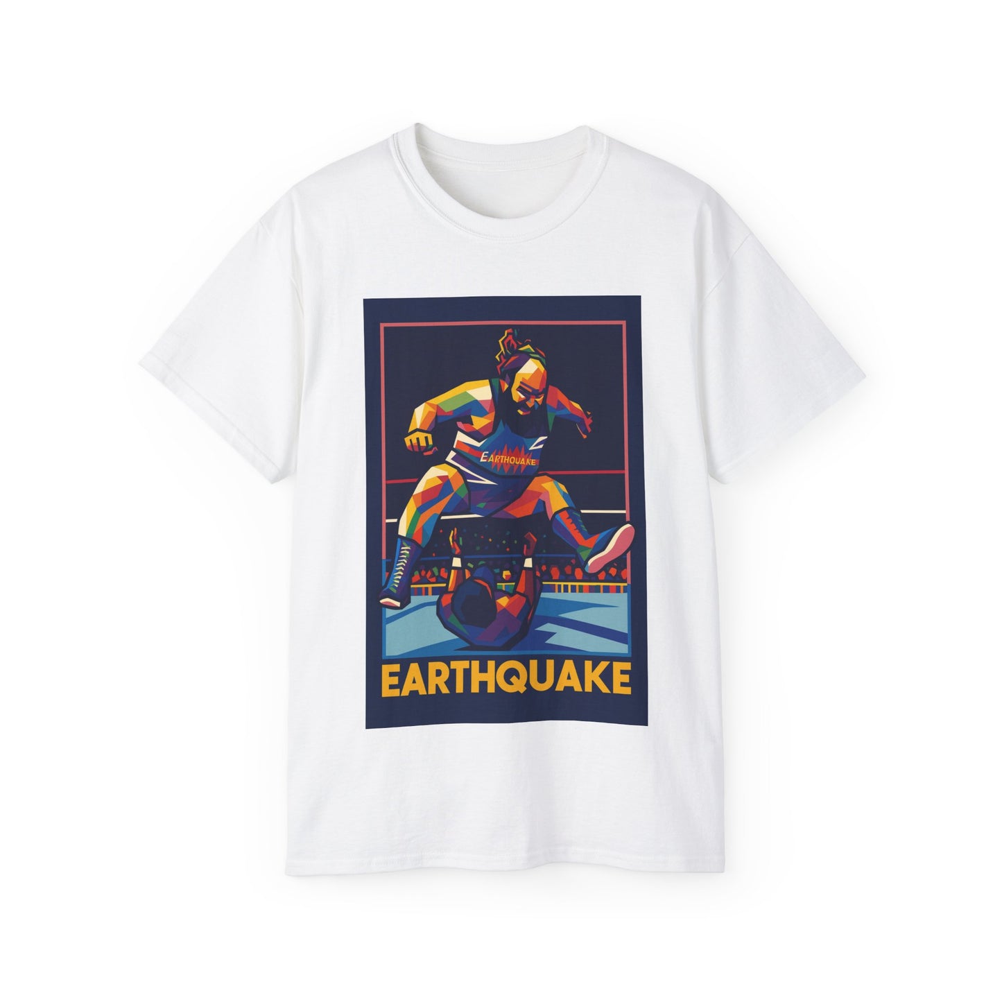 Earthquake T-Shirt