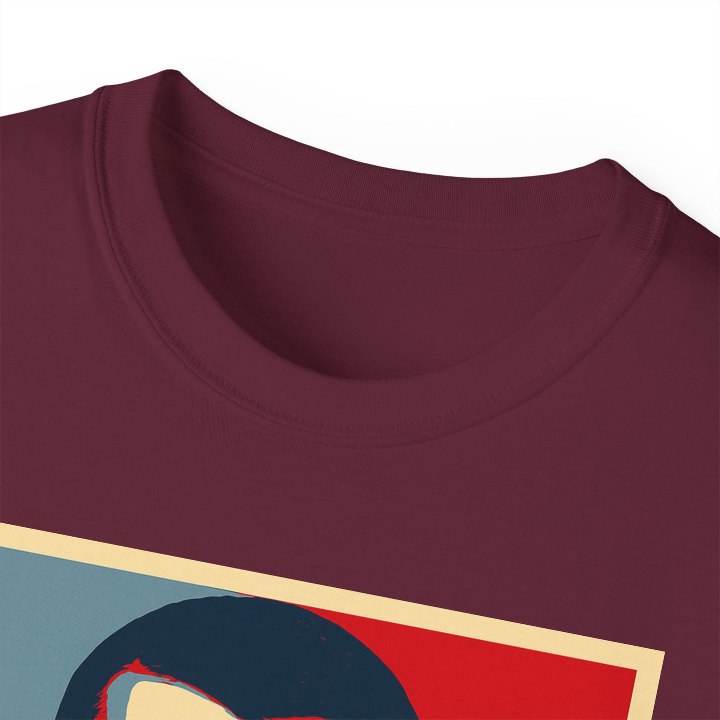 Roy Keane Hope Poster T-Shirt - Roy Keane