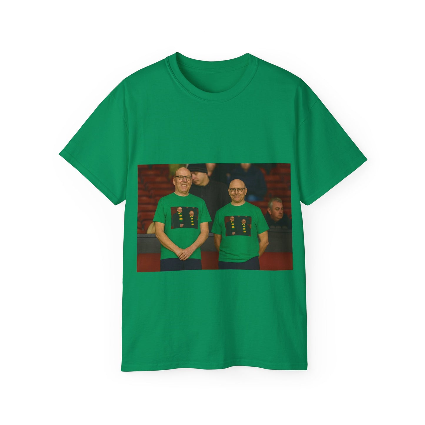 Glazer Anti Glazer Scarf T-Shirt