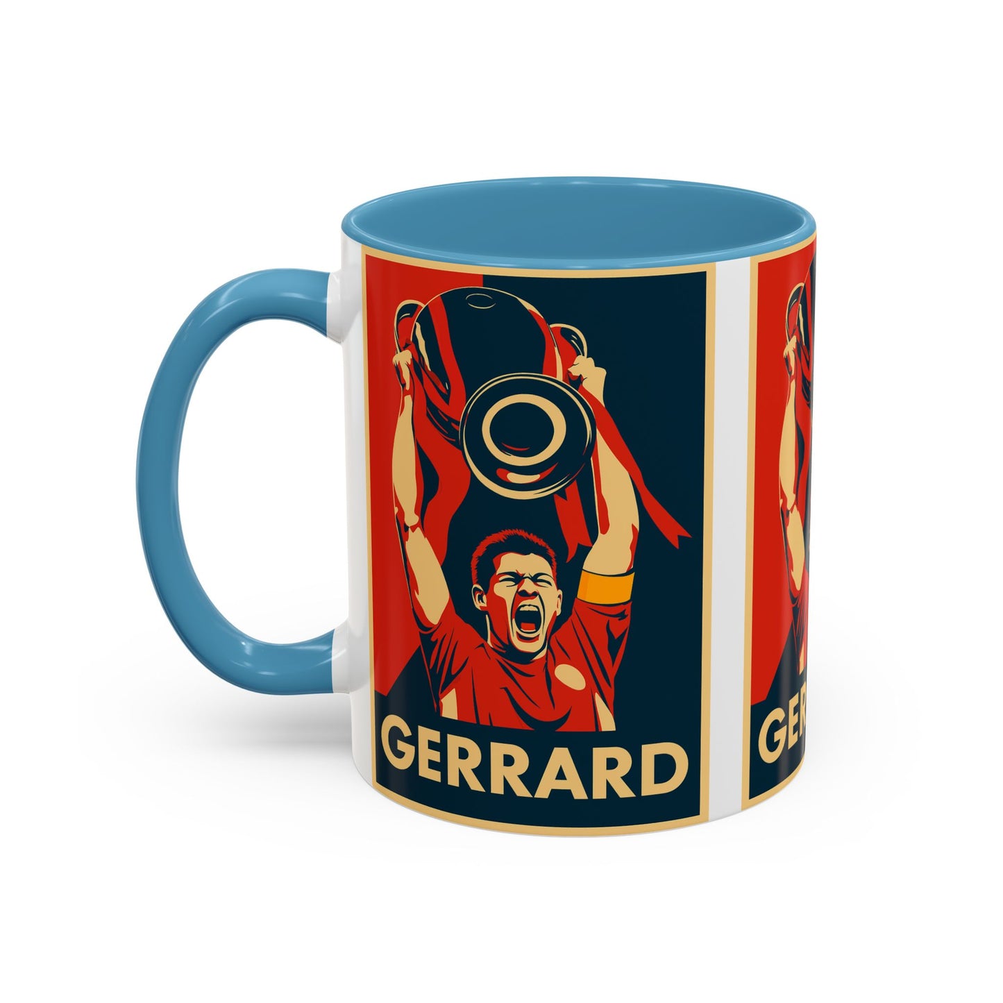 Steven Gerrard Hope Mug