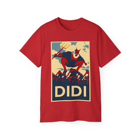 Didi The Devil - Red Tour De France