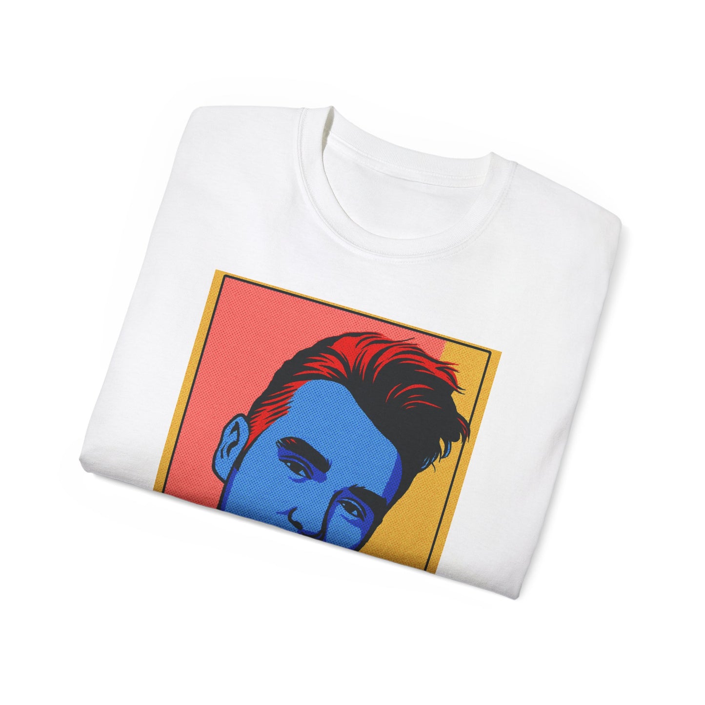 Morrissey Pop Art T-Shirt