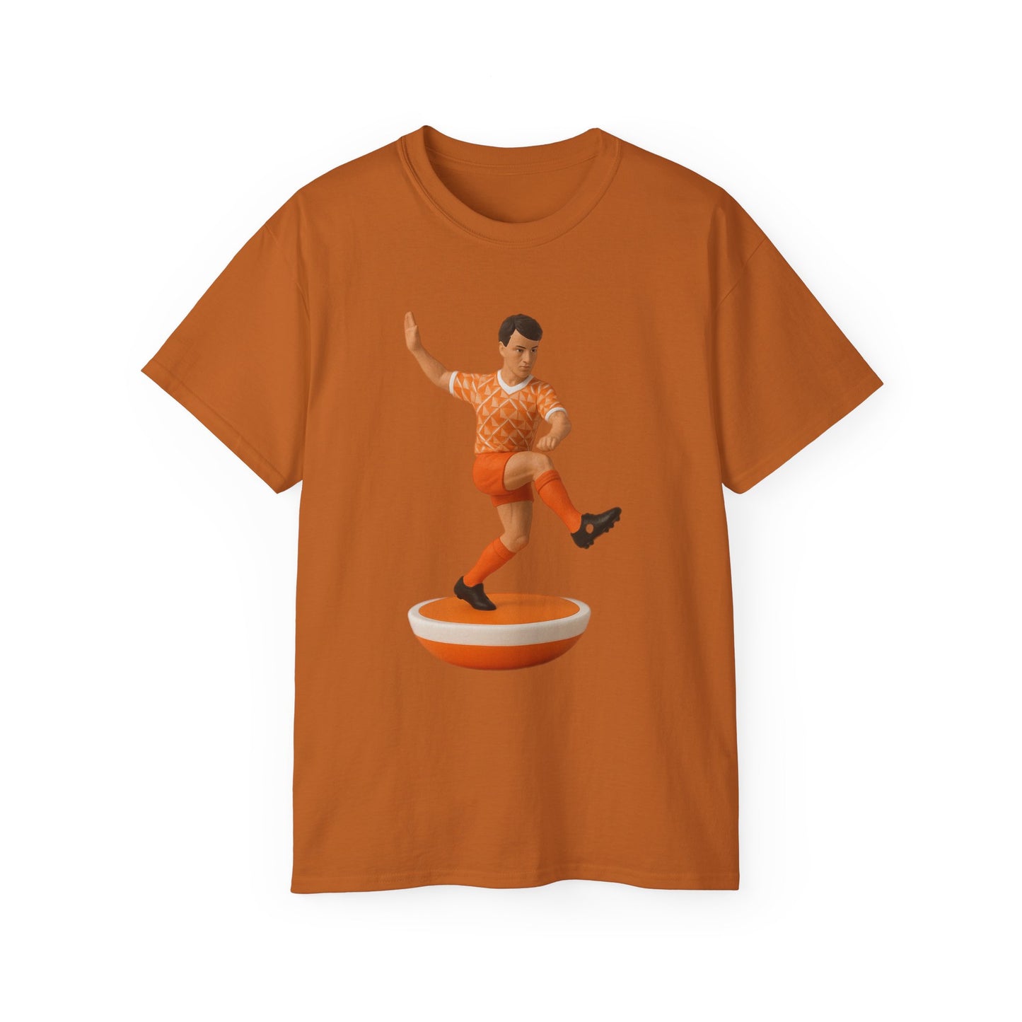 Marco Van Basten Subbuteo T-Shirt - Netherlands