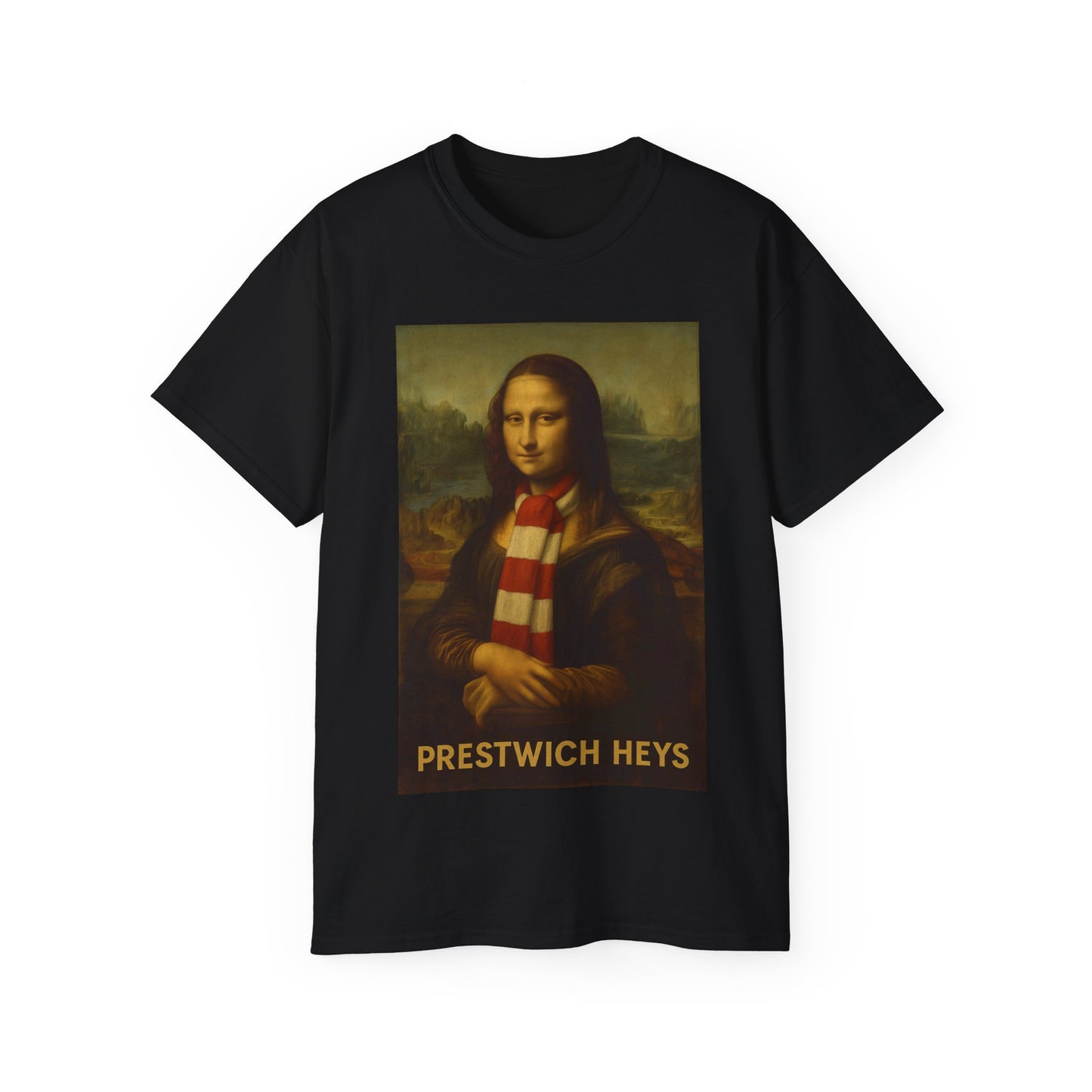 Mona Lisa Prestwich Heys