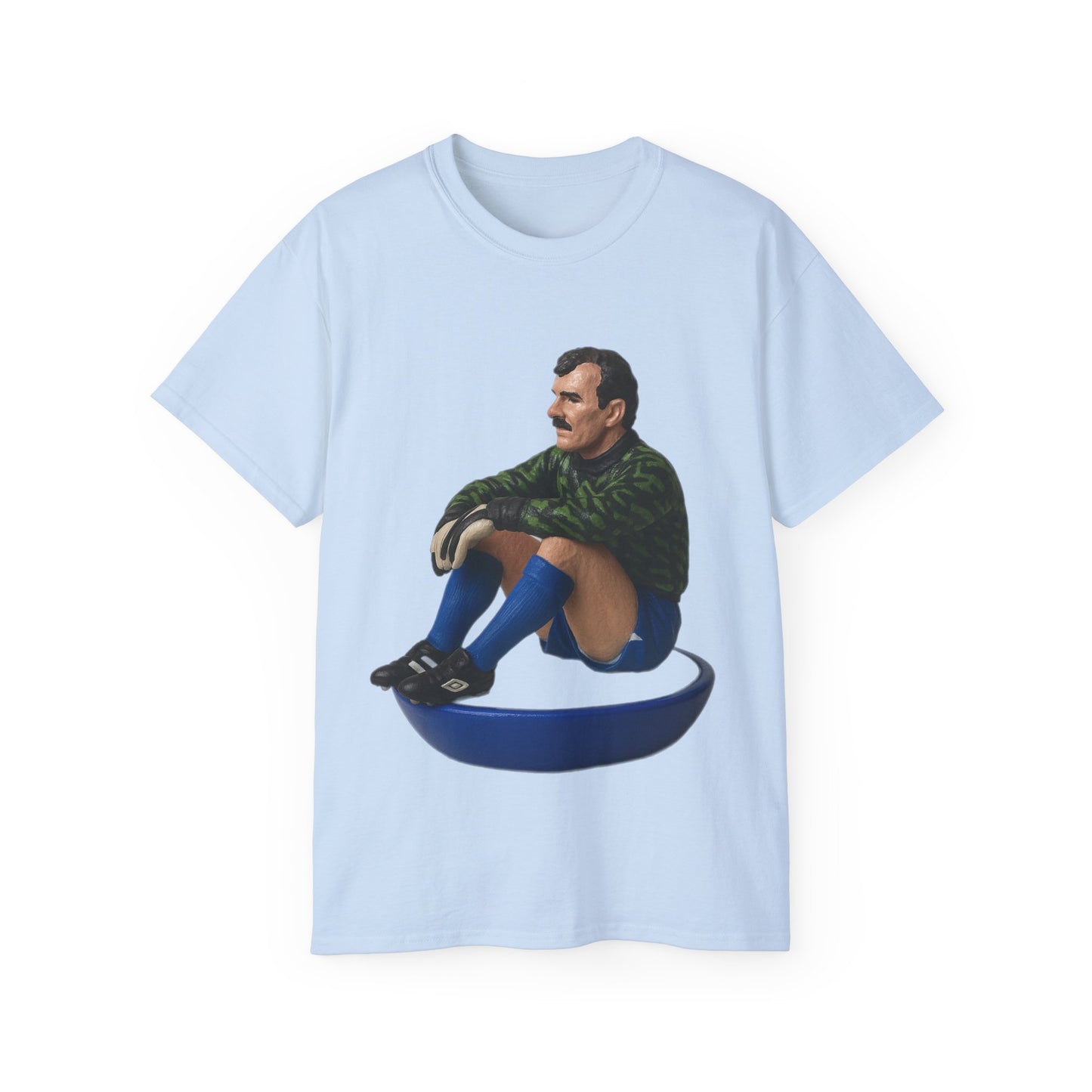 Neville Southall Subbuteo T-Shirt - Everton