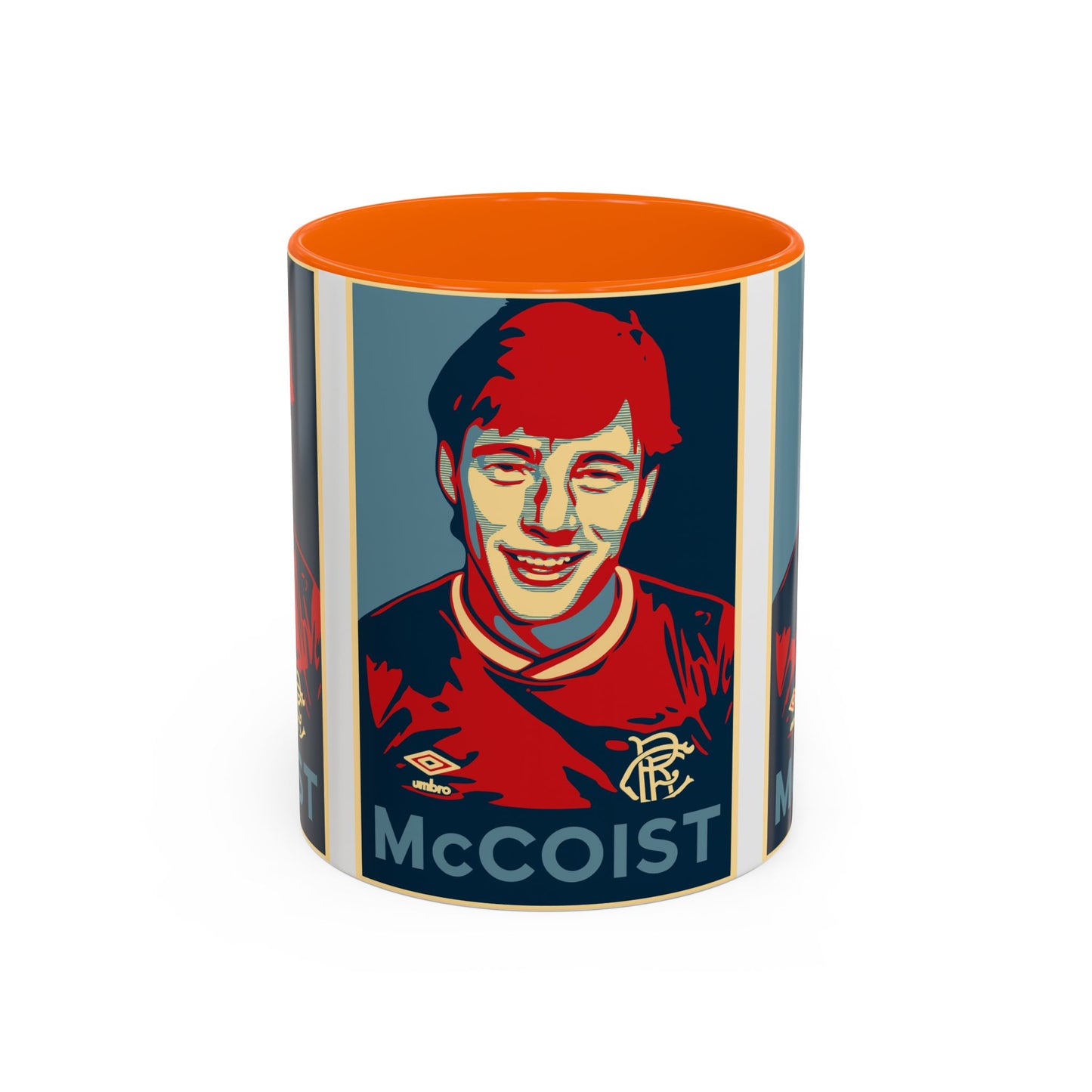 Ally McCoist Hope Mug