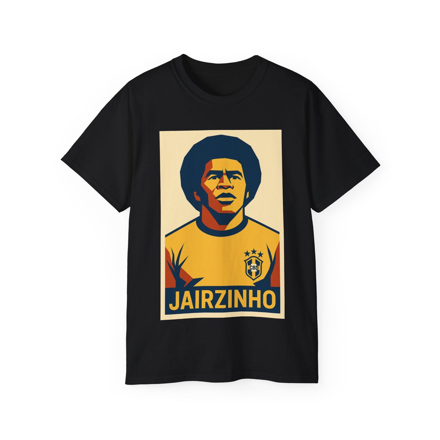 Retro Jairzinho T-Shirt