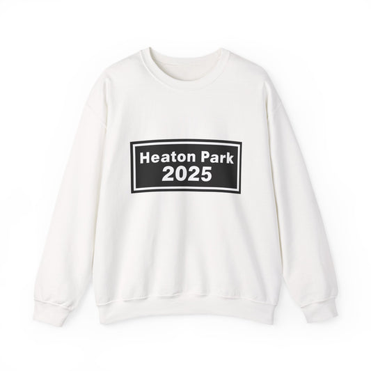 Oasis Heaton Park 2025 Sweatshirt