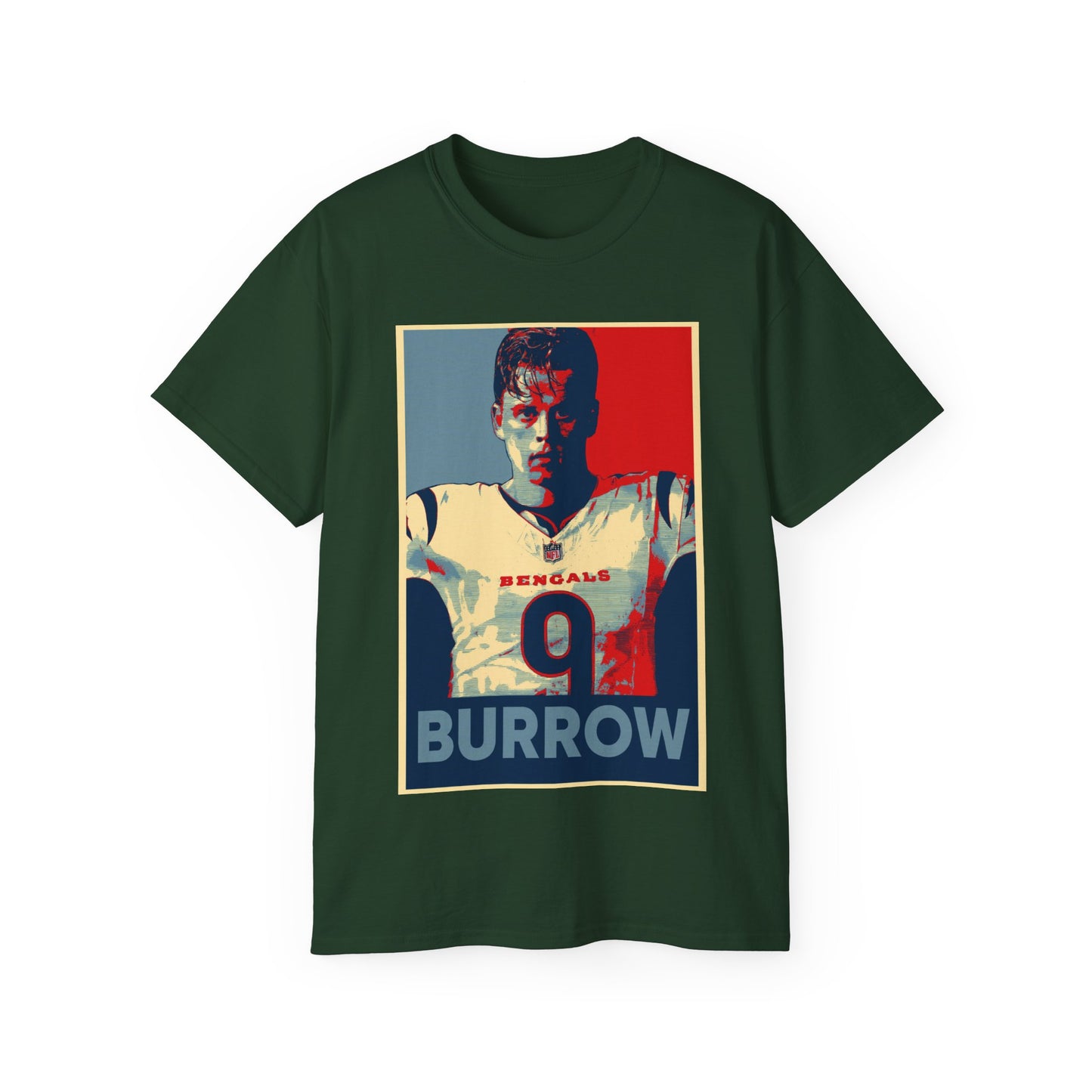 Joe Burrow Hope T-Shirt