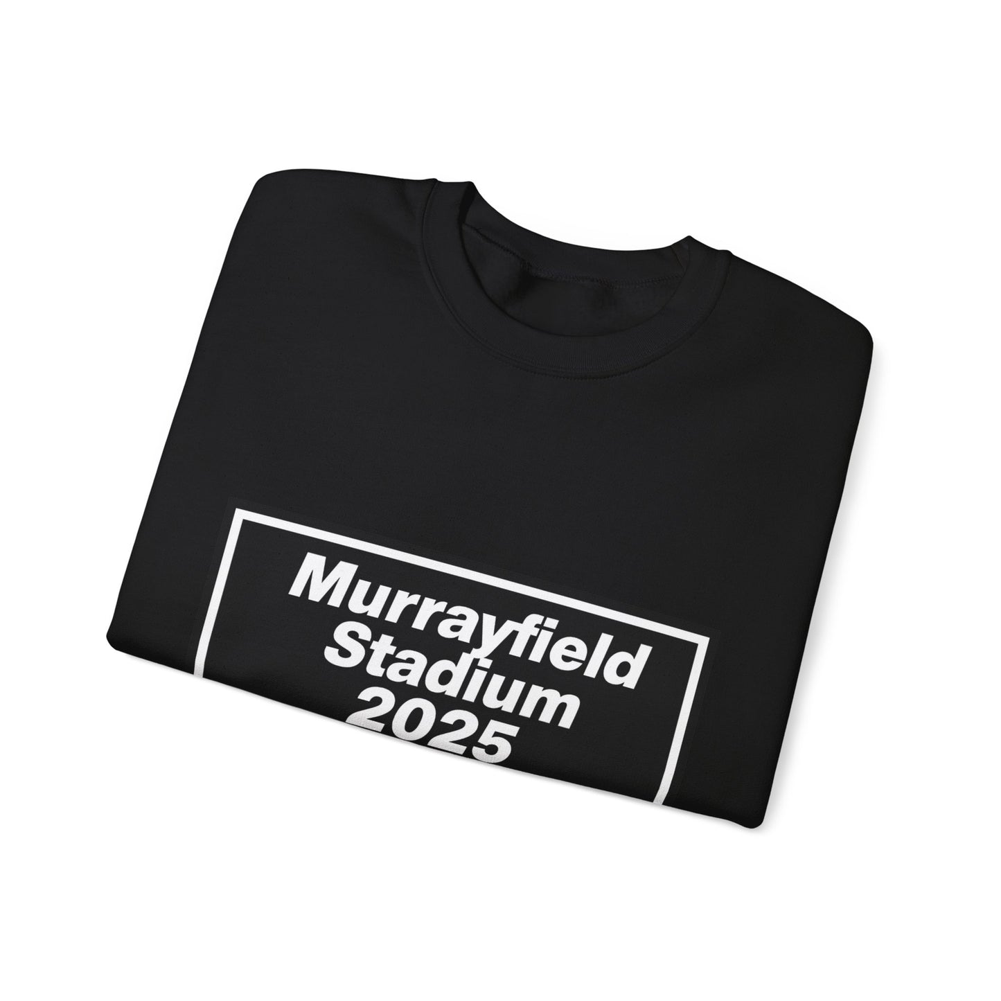 Oasis Murrayfield Stadium 2025 Sweatshirt