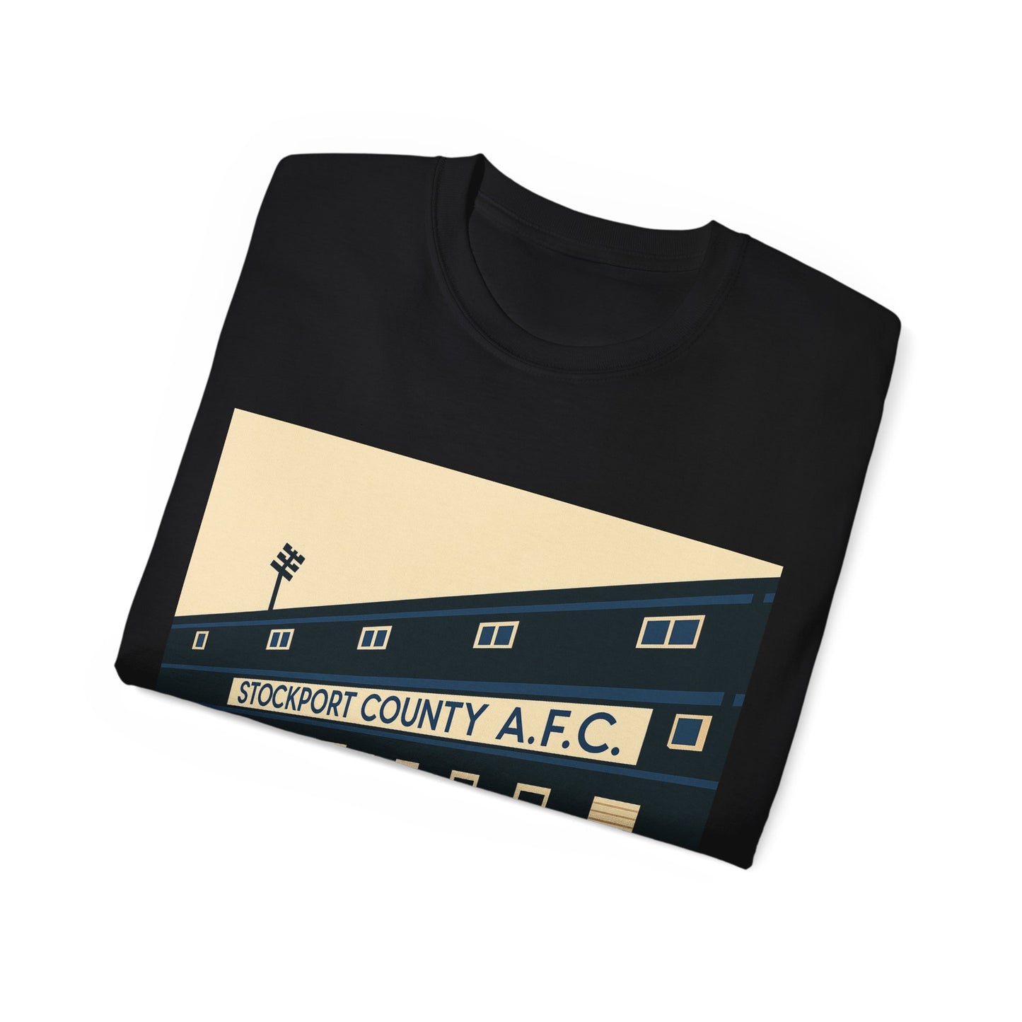 Edgeley Park Stockport County