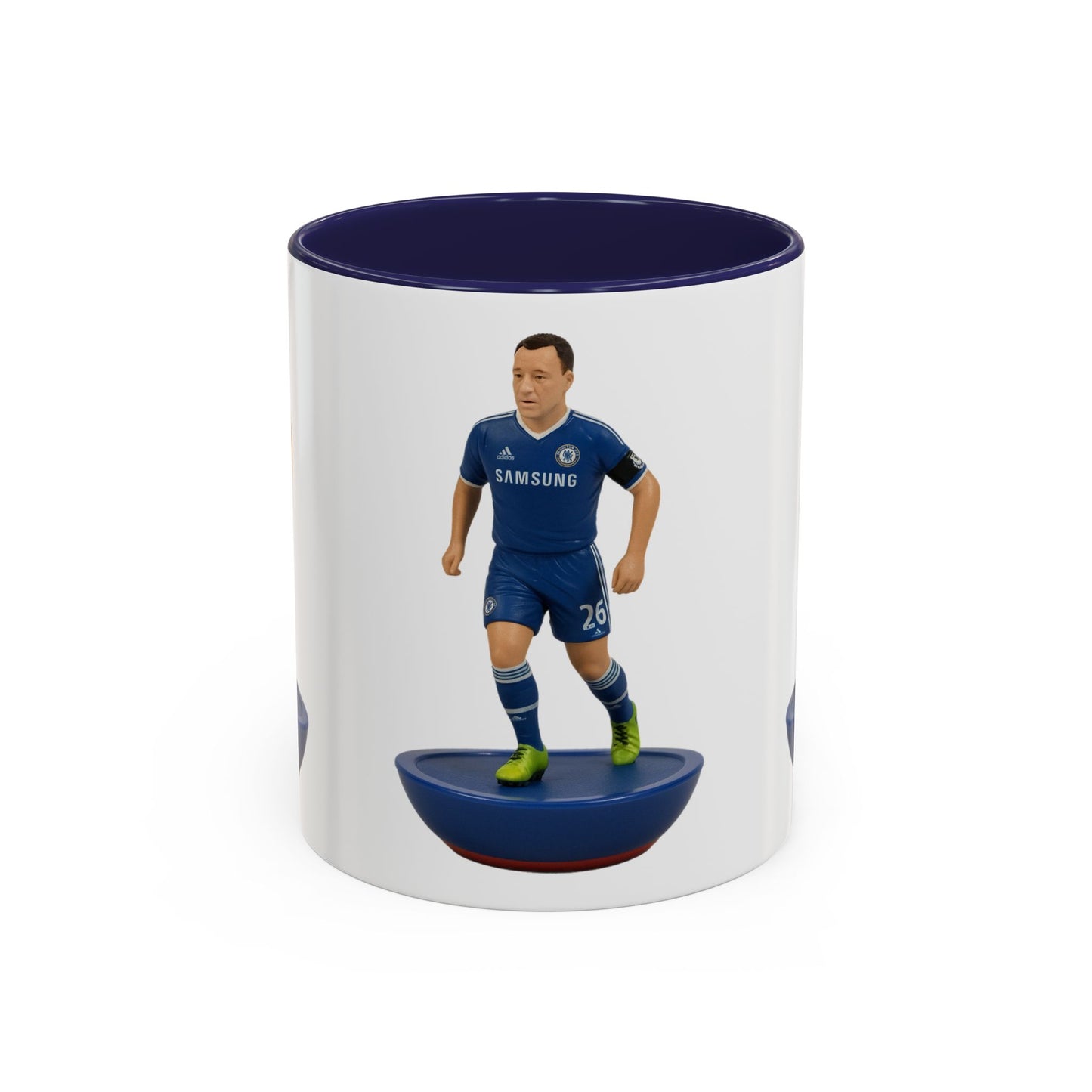 John Terry Subbuteo Mug - Chelsea