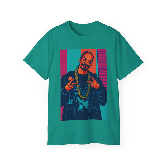 Snoop Dogg Pop Art T-Shirt