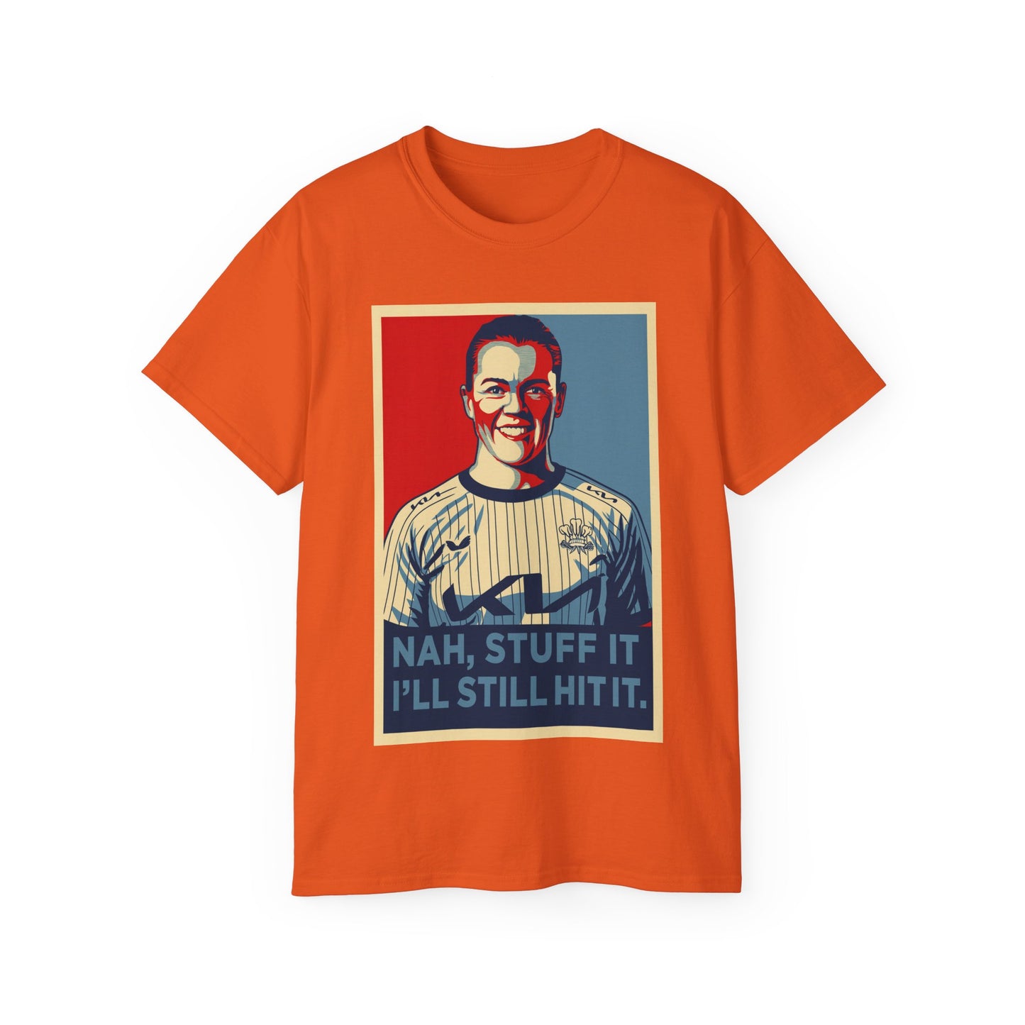 Grace Harris Stuff It Hope T-Shirt