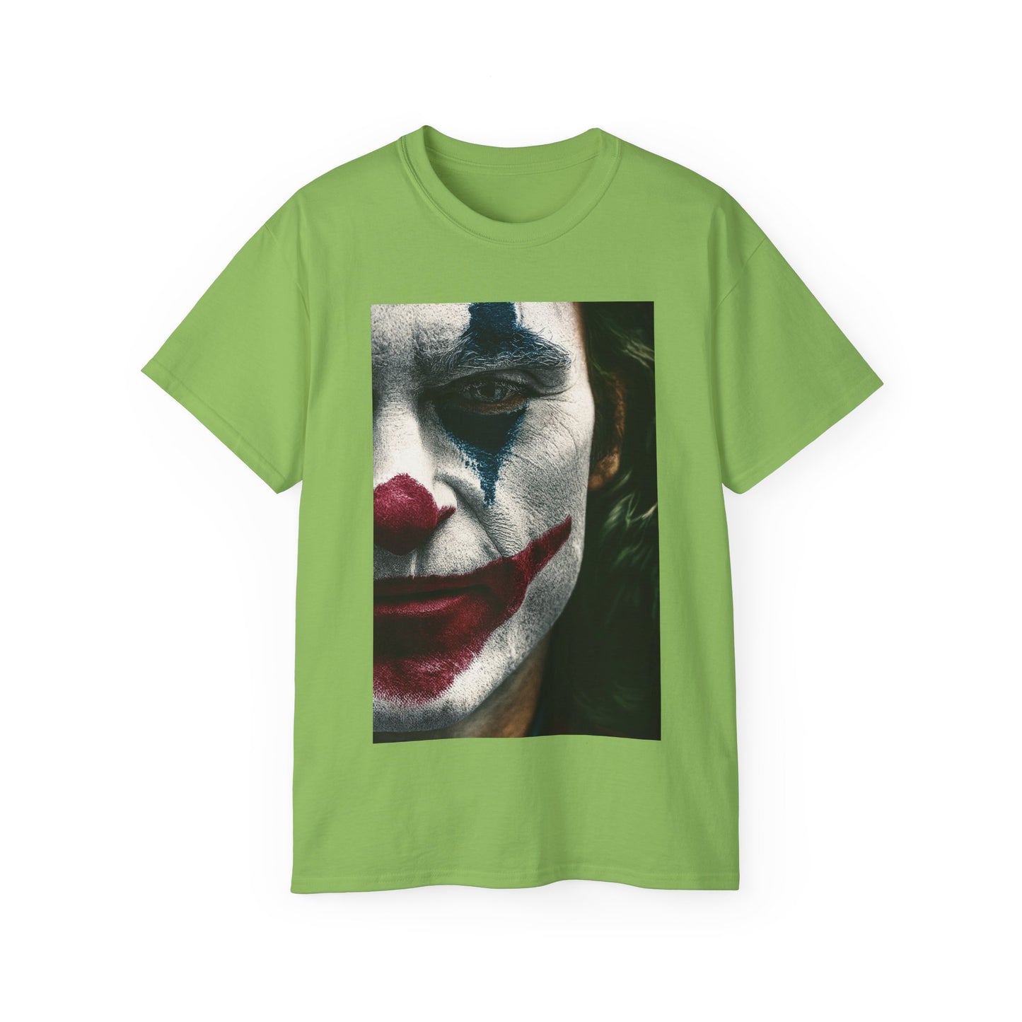 Joker Half Face T-Shirt