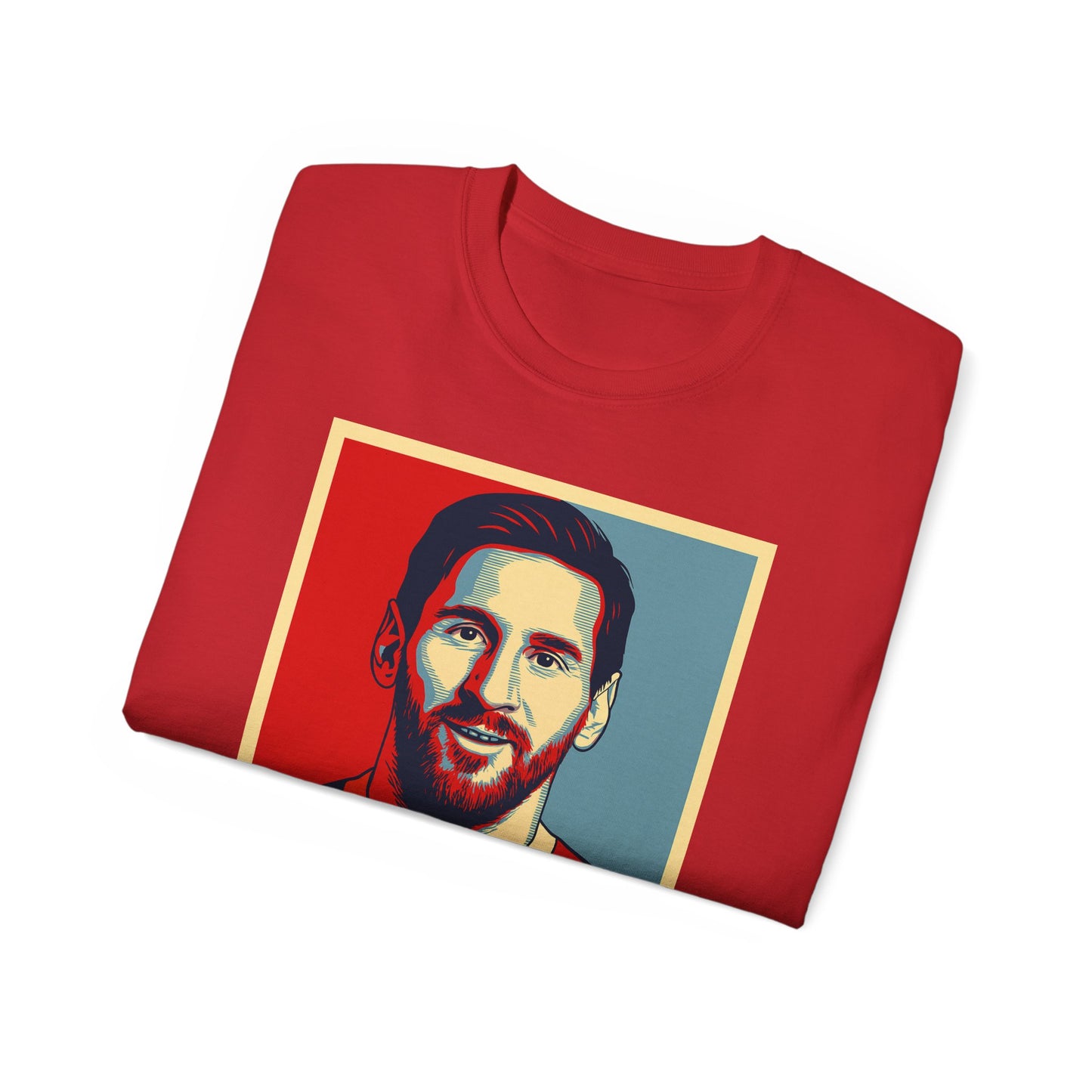 Lionel Messi Hope Poster - Barcelona