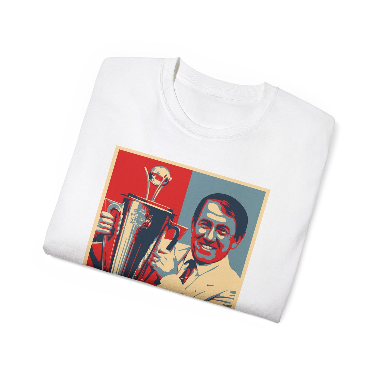 Howard Kendall Trophy Hope T-Shirt